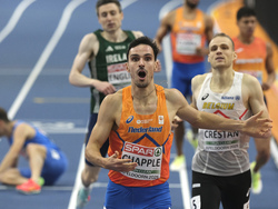 Netherlands European Athletics Indoor Championships