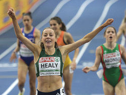 Netherlands European Athletics Indoor Championships