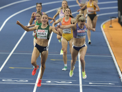 Netherlands European Athletics Indoor Championships