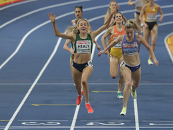 Netherlands European Athletics Indoor Championships