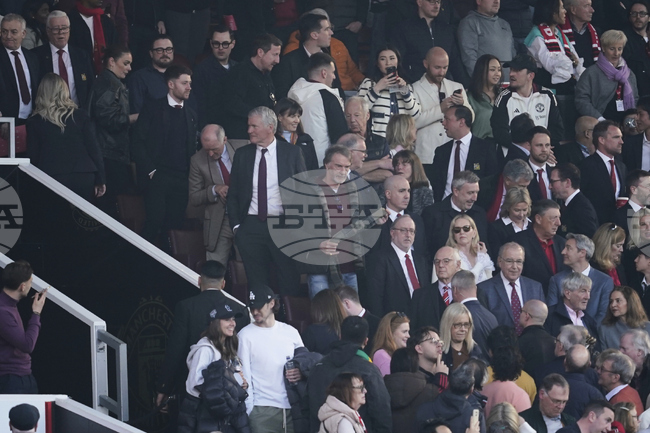 Джим Ратклиф: "Някои играчи на Манчестър Юнайтед не са достатъчно добри за отбора"