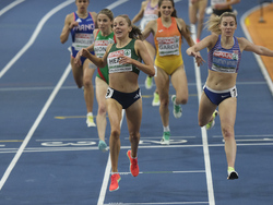 Netherlands European Athletics Indoor Championships