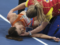Netherlands European Athletics Indoor Championships