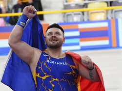 Netherlands European Athletics Indoor Championships