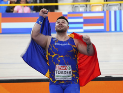 Netherlands European Athletics Indoor Championships