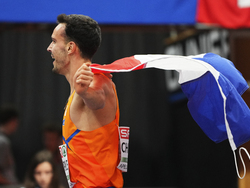 Netherlands European Athletics Indoor Championships