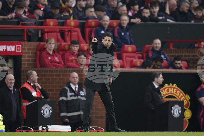 Арсенал не е под напрежение да спечели Шампионската лига, казва Артета