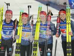 Czech Republic Biathlon World Cup