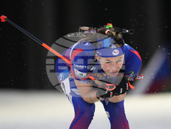 Czech Republic Biathlon World Cup