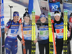 Czech Republic Biathlon World Cup
