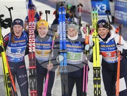 Czech Republic Biathlon World Cup