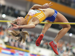 Netherlands European Athletics Indoor Championships