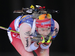 Czech Republic Biathlon World Cup