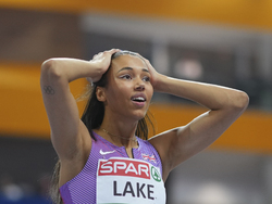 Netherlands European Athletics Indoor Championships