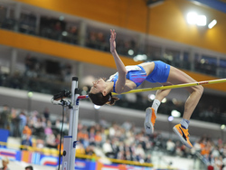 Netherlands European Athletics Indoor Championships