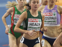 Netherlands European Athletics Indoor Championships