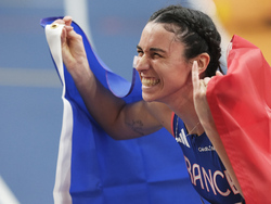 Netherlands European Athletics Indoor Championships