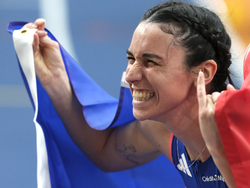 Netherlands European Athletics Indoor Championships