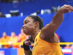 Netherlands European Athletics Indoor Championships