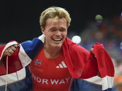 Netherlands European Athletics Indoor Championships