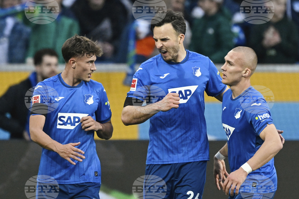 Борусия Мьонхенгладбах привлече под наем Харис Табакович от Хофенхайм