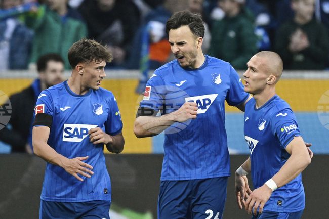 Борусия Мьонхенгладбах привлече под наем Харис Табакович от Хофенхайм