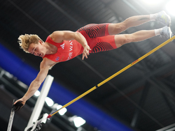 Netherlands European Athletics Indoor Championships