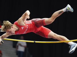 Netherlands European Athletics Indoor Championships