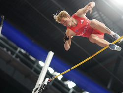Netherlands European Athletics Indoor Championships