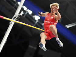 Netherlands European Athletics Indoor Championships