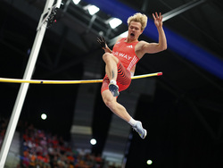 Netherlands European Athletics Indoor Championships