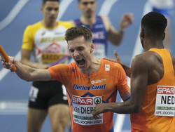 Netherlands European Athletics Indoor Championships