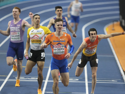 Netherlands European Athletics Indoor Championships