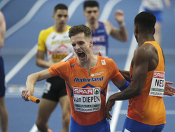 Netherlands European Athletics Indoor Championships