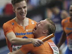 Netherlands European Athletics Indoor Championships