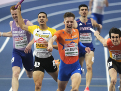 Netherlands European Athletics Indoor Championships
