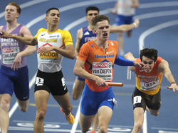 Netherlands European Athletics Indoor Championships