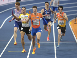 Netherlands European Athletics Indoor Championships
