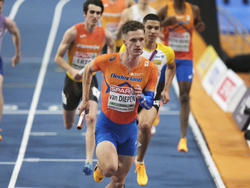 Netherlands European Athletics Indoor Championships