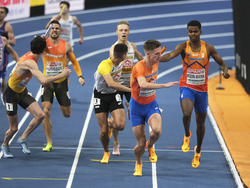 Netherlands European Athletics Indoor Championships