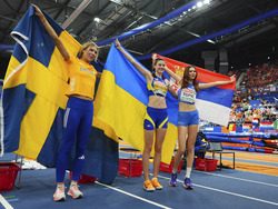 Netherlands European Athletics Indoor Championships