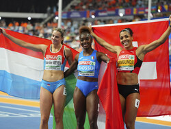 Netherlands European Athletics Indoor Championships
