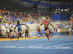 Netherlands European Athletics Indoor Championships
