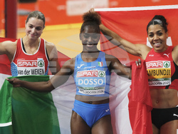 Netherlands European Athletics Indoor Championships