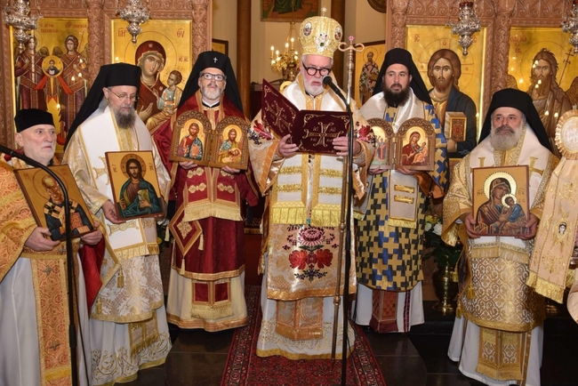 Българска православна църква – Българска патриаршия: Тържество на Православието в европейската столица