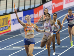 Netherlands European Athletics Indoor Championships