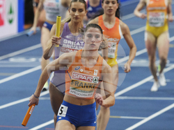 Netherlands European Athletics Indoor Championships
