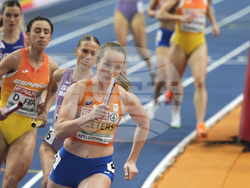 Netherlands European Athletics Indoor Championships