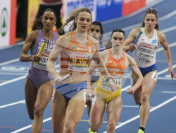 Netherlands European Athletics Indoor Championships