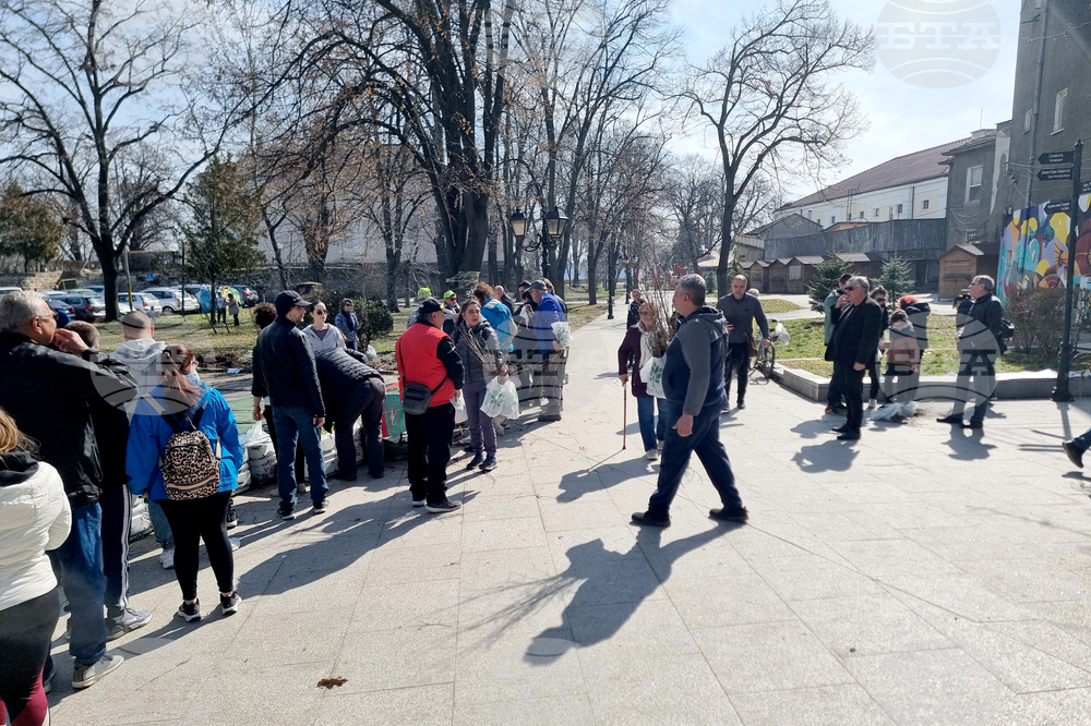 Видин - „Гората.бг“ - инициатива